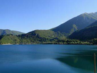 Lakes and Rivers in Abruzzo